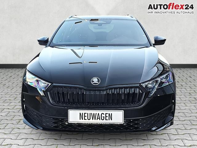 Vorlauffahrzeuge Skoda Octavia Combi - 1.5 TSI mHEV 110 kW Sportline eTSI DSG Pano AHK