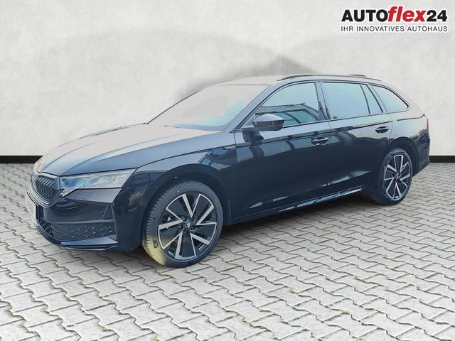 Skoda Octavia Combi 1.5 TSI mHEV 110 kW Sportline eTSI DSG Pano AHK 