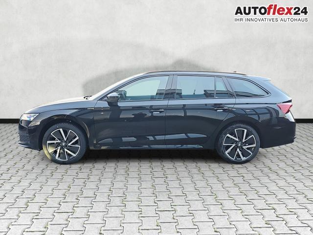 Skoda Octavia Combi 1.5 TSI mHEV 110 kW Sportline eTSI DSG Pano AHK 
