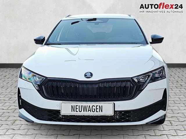 Vorlauffahrzeuge Skoda Octavia Combi - 2.0 TSI DSG 150 kW 4x4 Sportline AHK Kessy