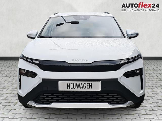 Vorlauffahrzeuge Skoda Elroq - 60 / Navi Plus Paket R&uuml;ckfahrkamera