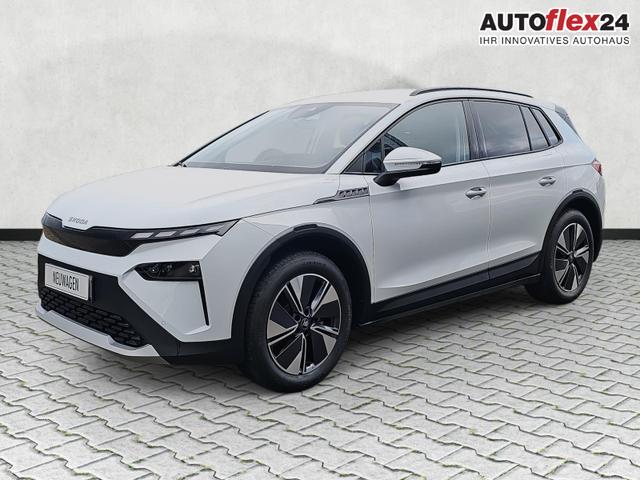 Skoda Elroq 60 / Navi Plus Paket R&uuml;ckfahrkamera 