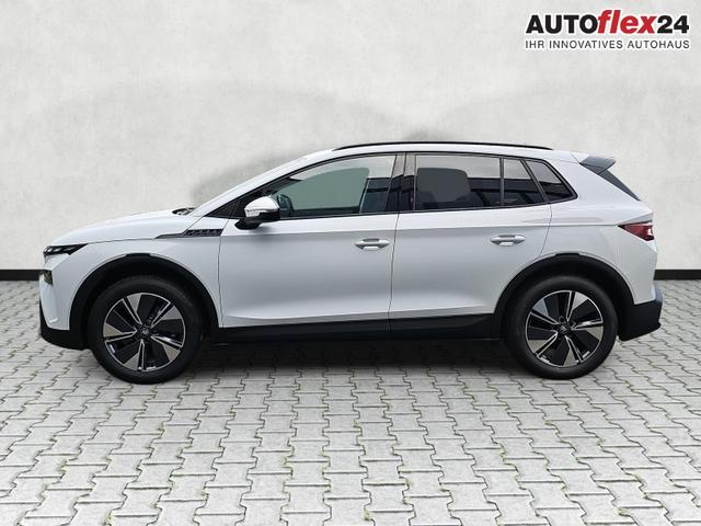 Skoda Elroq 60 / Navi Plus Paket R&uuml;ckfahrkamera 