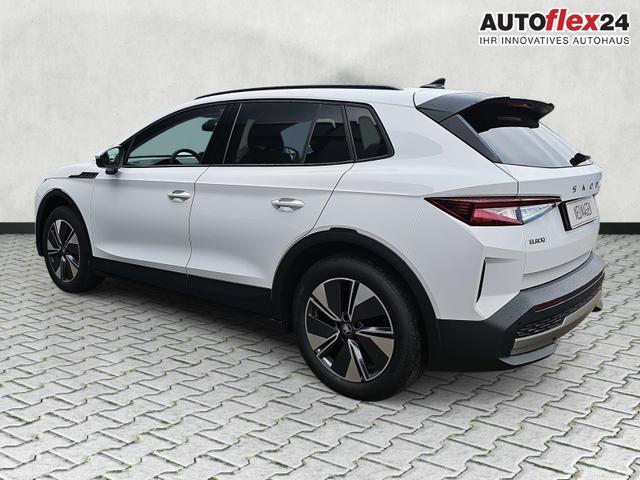 Skoda Elroq 60 / Navi Plus Paket R&uuml;ckfahrkamera 