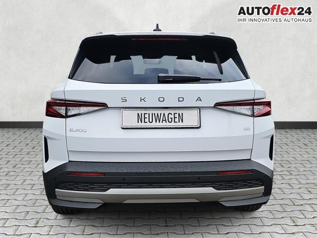 Skoda Elroq 60 / Navi Plus Paket R&uuml;ckfahrkamera 
