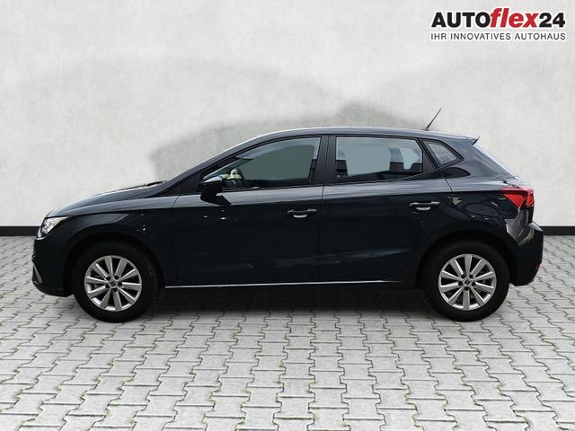 SEAT Ibiza Style 1.0 TSI 5JGar. Full Link Winterpaket 