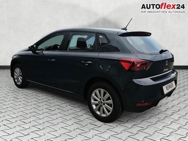 SEAT Ibiza Style 1.0 TSI 5JGar. Full Link Winterpaket 