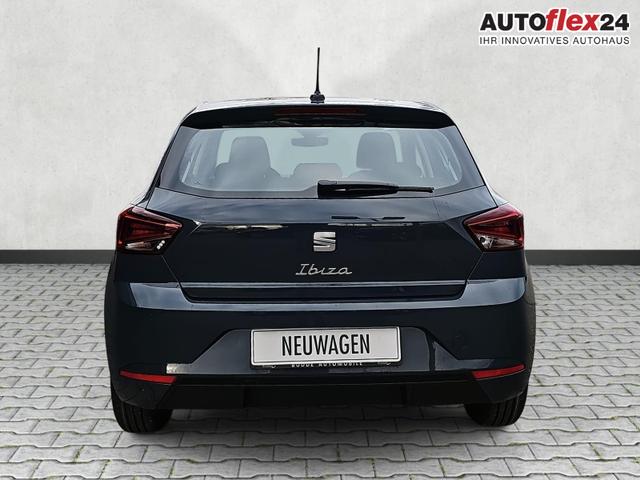 SEAT Ibiza Style 1.0 TSI 5JGar. Full Link Winterpaket 