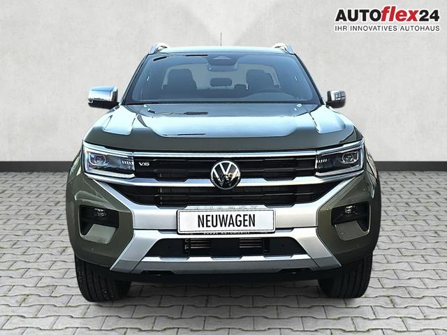 Vorlauffahrzeuge Volkswagen Amarok - 3.0 TDI 177 kW Aventura Doppelkabine 4Motion DoKa V6 4M elRollo 21Z