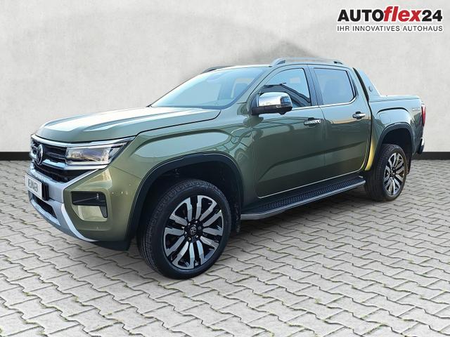 Volkswagen Amarok 3.0 TDI 177 kW Aventura Doppelkabine 4Motion DoKa V6 4M elRollo 21Z 