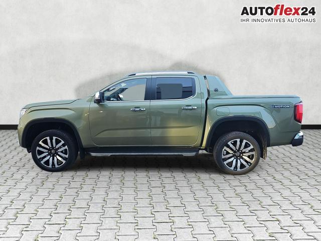 Volkswagen Amarok 3.0 TDI 177 kW Aventura Doppelkabine 4Motion DoKa V6 4M elRollo 21Z 