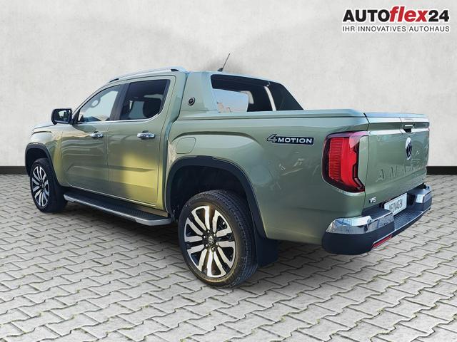 Volkswagen Amarok 3.0 TDI 177 kW Aventura Doppelkabine 4Motion DoKa V6 4M elRollo 21Z 