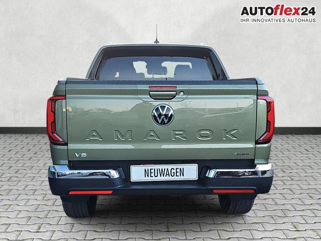 Volkswagen Amarok 3.0 TDI 177 kW Aventura Doppelkabine 4Motion DoKa V6 4M elRollo 21Z 