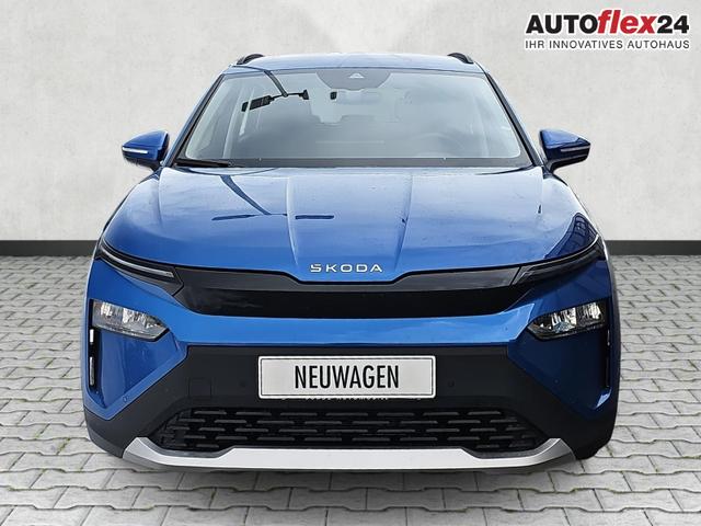 Vorlauffahrzeuge Skoda Elroq - 50 Tour Studio / Navi Tempomat SmartLink SHZ