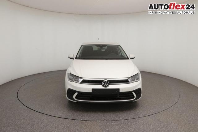 Gebrauchtfahrzeug Volkswagen Polo - LIFE 1.0 TSI / LED AppConnect&AppleCarPla