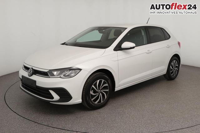 Volkswagen Polo LIFE 1.0 TSI / LED AppConnect&AppleCarPla 