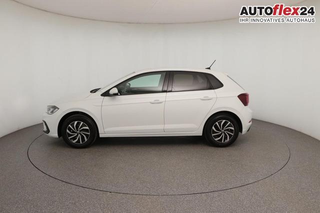 Volkswagen Polo LIFE 1.0 TSI / LED AppConnect&AppleCarPla 