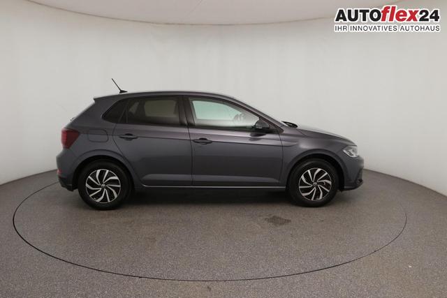 Gebrauchtfahrzeug Volkswagen Polo - LIFE 1.0 TSI / LED AppConnect&AppleCarPla