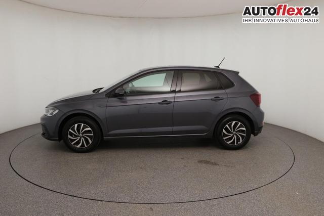 Volkswagen Polo LIFE 1.0 TSI / LED AppConnect&AppleCarPla 