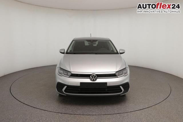 Gebrauchtfahrzeug Volkswagen Polo - LIFE 1.0 TSI / LED AppConnect&AppleCarPla