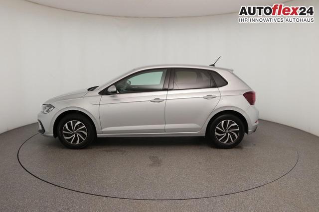 Volkswagen Polo LIFE 1.0 TSI / LED AppConnect&AppleCarPla 