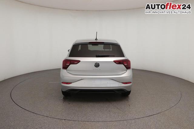 Volkswagen Polo LIFE 1.0 TSI / LED AppConnect&AppleCarPla 