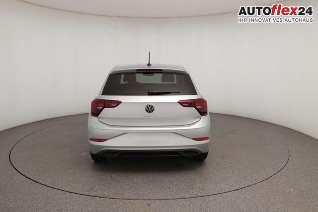 Volkswagen Polo LIFE 1.0 TSI / LED AppConnect&AppleCarPla 