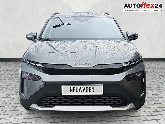 Vorlauffahrzeuge Skoda Elroq - 60 Navi / Plus Paket Kamera W&auml;rmepumpe