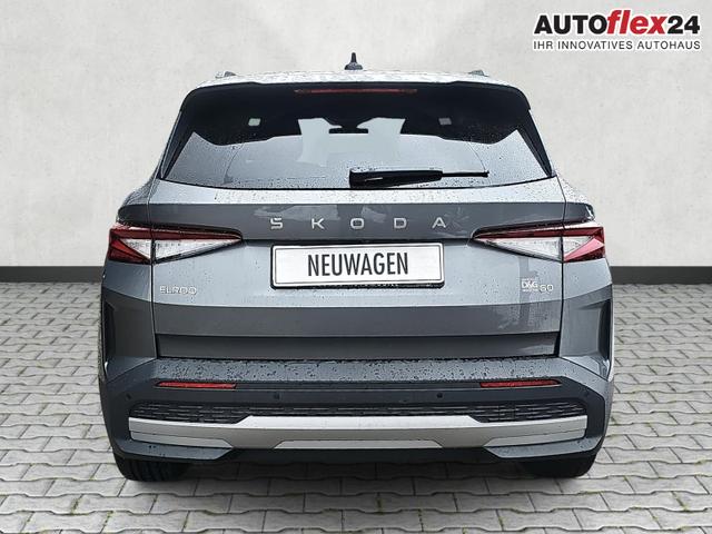 Skoda Elroq 60 Navi / Plus Paket Kamera W&auml;rmepumpe 