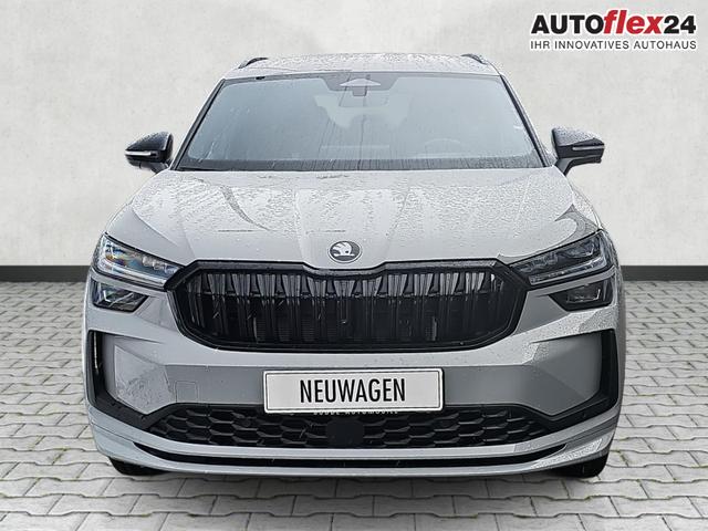 Vorlauffahrzeuge Skoda Kodiaq - 2.0 TDI 142 kW 4x4 Sportline DSG 5Si ACC DCC 20Z