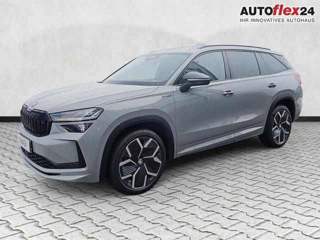 Skoda Kodiaq 2.0 TDI 142 kW 4x4 Sportline DSG 5Si ACC DCC 20Z 