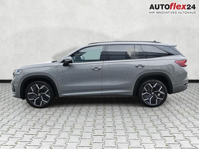 Skoda Kodiaq 2.0 TDI 142 kW 4x4 Sportline DSG 5Si ACC DCC 20Z 