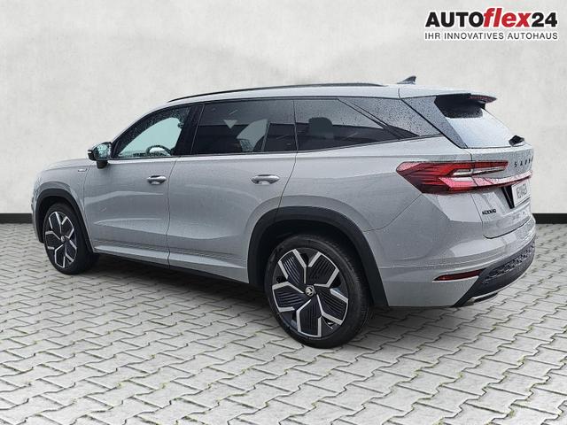 Skoda Kodiaq 2.0 TDI 142 kW 4x4 Sportline DSG 5Si ACC DCC 20Z 