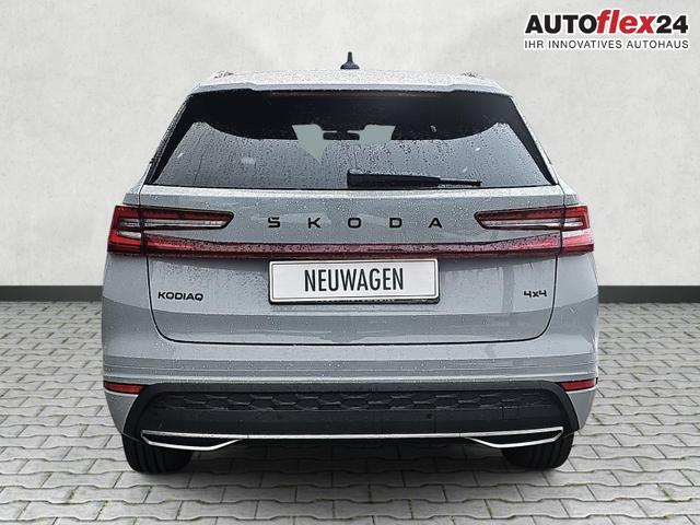 Skoda Kodiaq 2.0 TDI 142 kW 4x4 Sportline DSG 5Si ACC DCC 20Z 