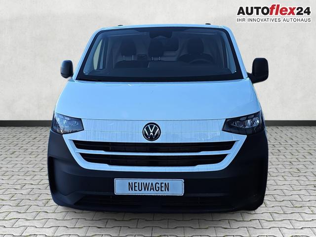 Vorlauffahrzeuge Volkswagen T7 Transporter Kastenwagen - 2.0 TDI 81 kW KR Kasten AHK / PDC vo. hi