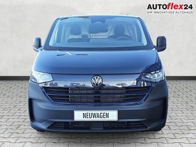 Vorlauffahrzeuge Volkswagen T7 Transporter Kastenwagen - 2.0 TDI 81 kW KR Kasten AHK / PDC vo. hi