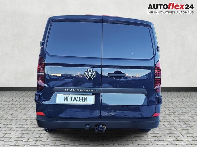 Volkswagen T7 Transporter Kastenwagen 2.0 TDI 81 kW KR Kasten AHK / PDC vo. hi 