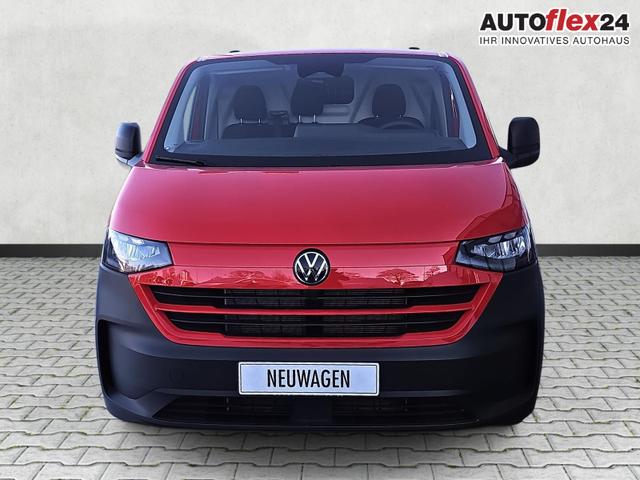 Vorlauffahrzeuge Volkswagen T7 Transporter Kastenwagen - 2.0 TDI 81 kW KR Kasten AHK / PDC vo. hi