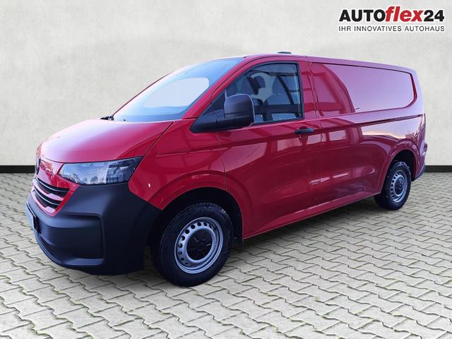 Volkswagen T7 Transporter Kastenwagen 2.0 TDI 81 kW KR Kasten AHK / PDC vo. hi 