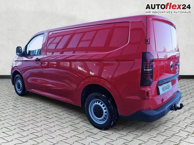 Volkswagen T7 Transporter Kastenwagen 2.0 TDI 81 kW KR Kasten AHK / PDC vo. hi 