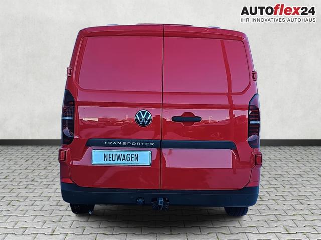 Volkswagen T7 Transporter Kastenwagen 2.0 TDI 81 kW KR Kasten AHK / PDC vo. hi 