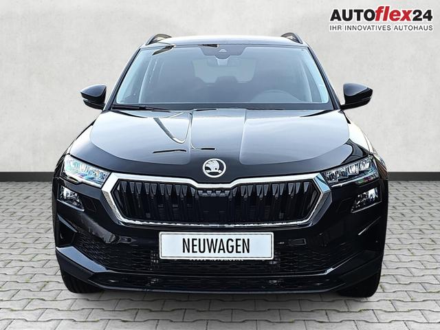 Vorlauffahrzeuge Skoda Karoq - Selection 1.5 TSI DSG ACC AHK Navi Kamera