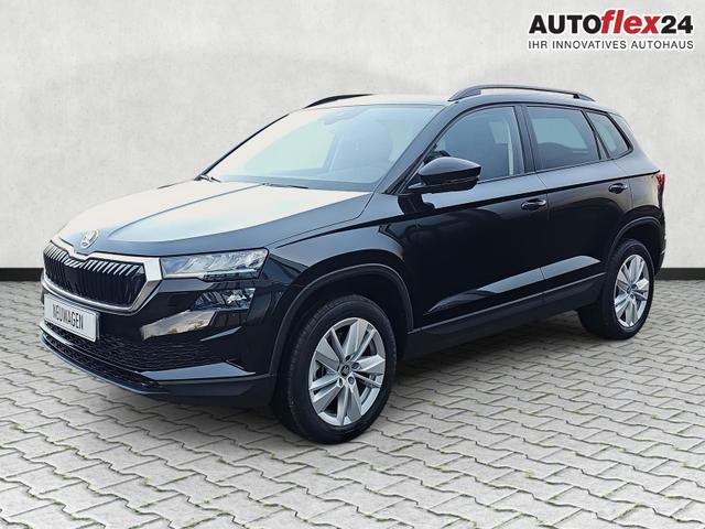 Skoda Karoq Selection 1.5 TSI DSG ACC AHK Navi Kamera 