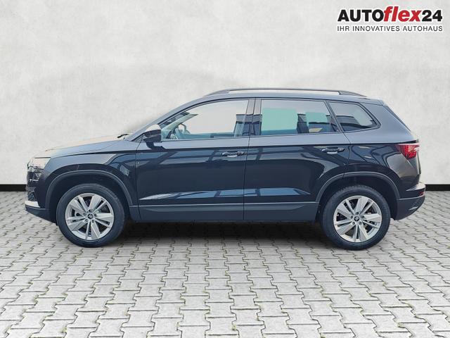 Skoda Karoq Selection 1.5 TSI DSG ACC AHK Navi Kamera 