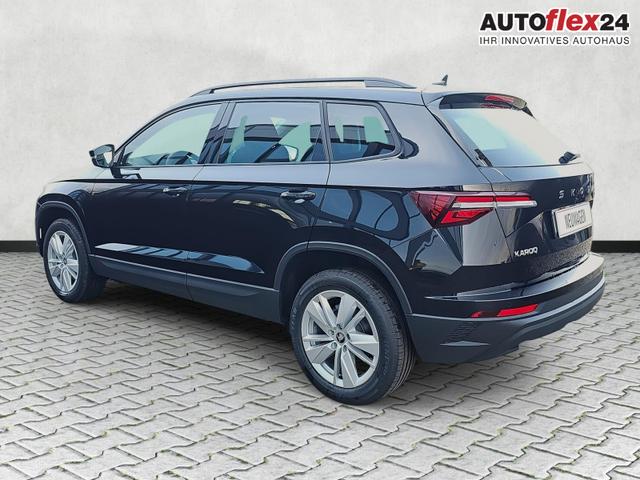 Skoda Karoq Selection 1.5 TSI DSG ACC AHK Navi Kamera 