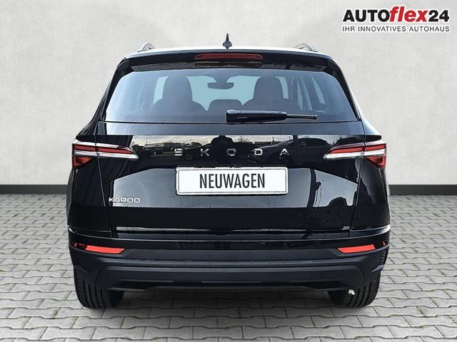 Skoda Karoq Selection 1.5 TSI DSG ACC AHK Navi Kamera 