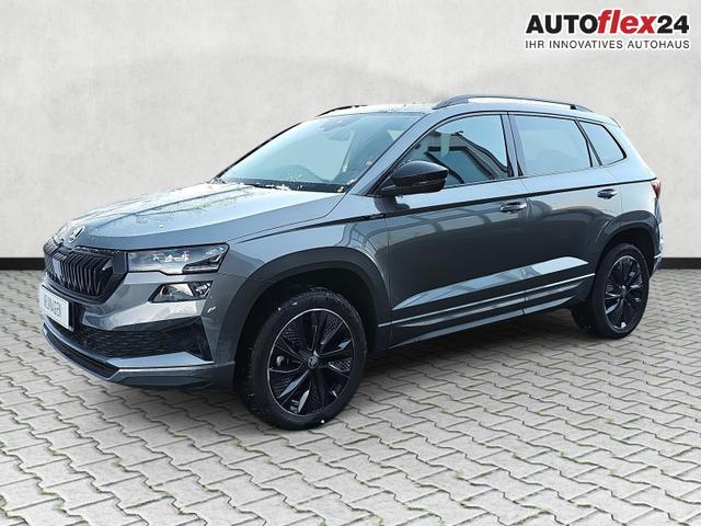 Skoda Karoq Sportline 1.5 TSI DSG / Navi ACC Kessy 