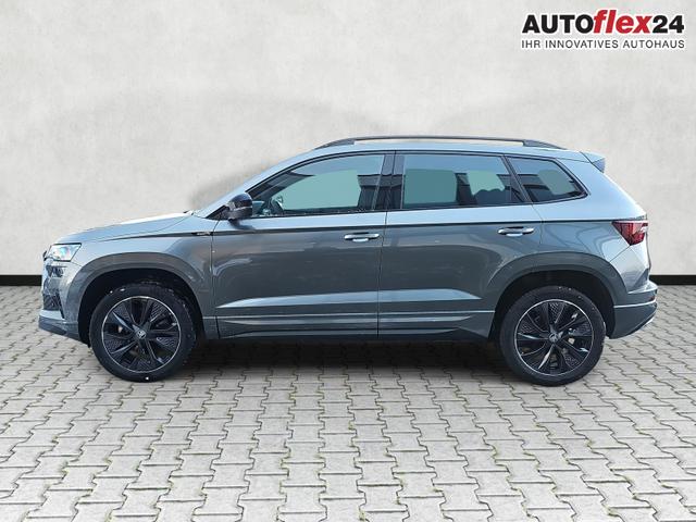 Skoda Karoq Sportline 1.5 TSI DSG / Navi ACC Kessy 