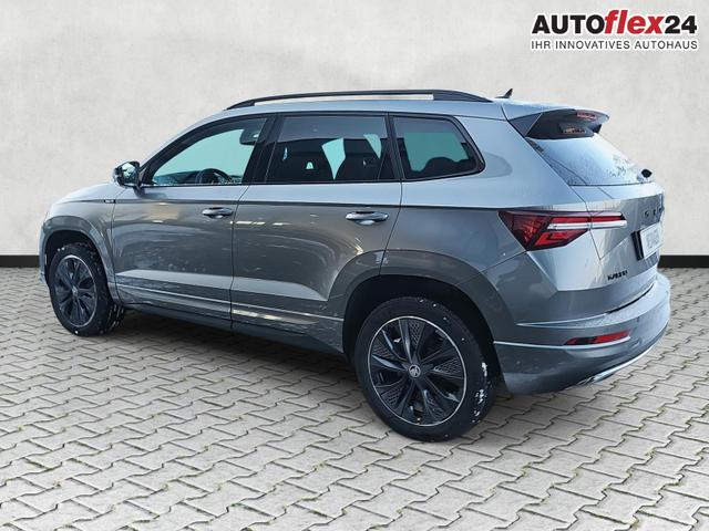 Skoda Karoq Sportline 1.5 TSI DSG / Navi ACC Kessy 