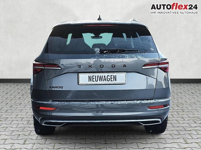 Skoda Karoq Sportline 1.5 TSI DSG / Navi ACC Kessy 